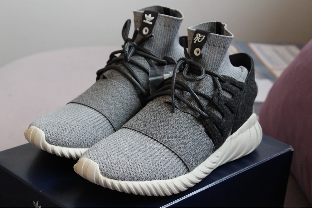 adidas x kith tubular doom